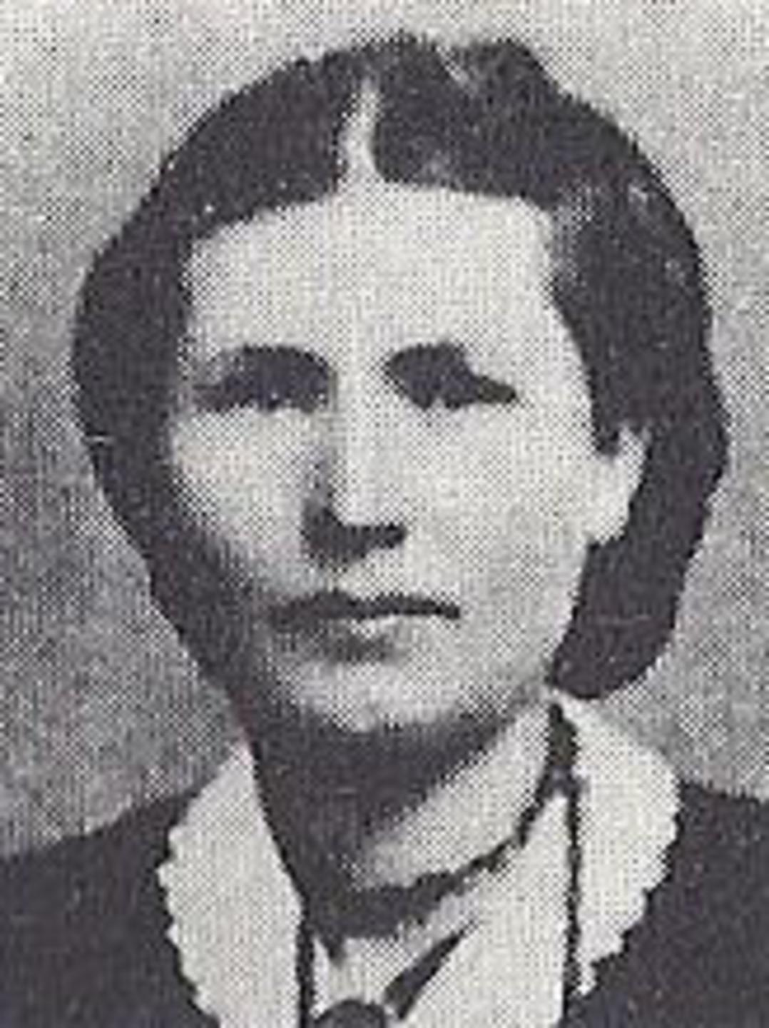 Frances Wood (1848 - 1878) Profile
